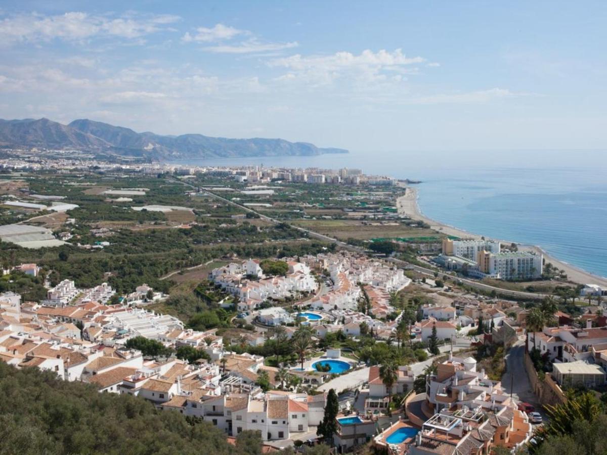 Cortijo De Pipa Villa Nerja Kültér fotó
