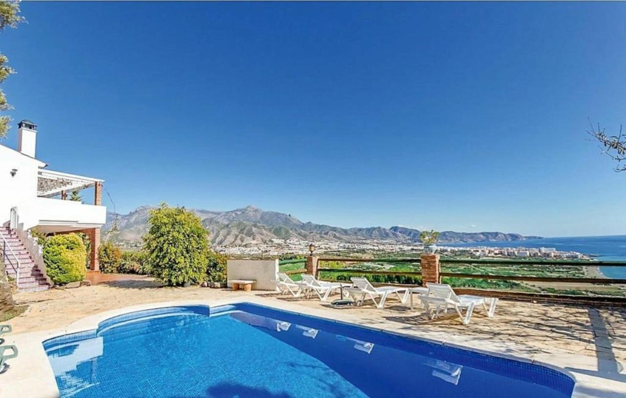 Cortijo De Pipa Villa Nerja Kültér fotó
