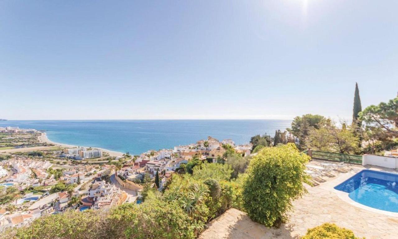 Cortijo De Pipa Villa Nerja Kültér fotó