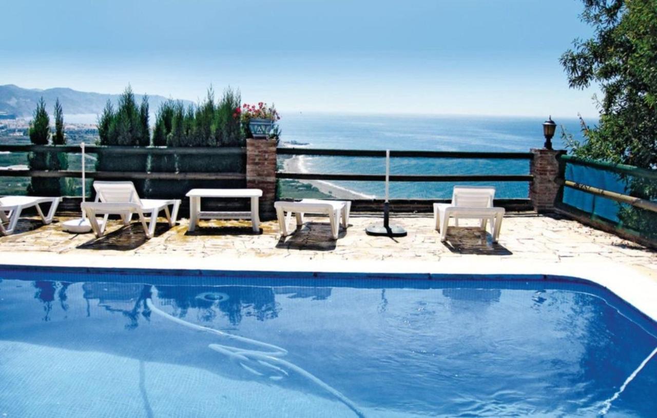 Cortijo De Pipa Villa Nerja Kültér fotó